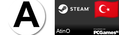 AtinO Steam Signature