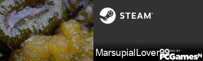 MarsupialLover99 Steam Signature