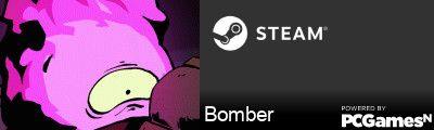Bomber Steam Signature