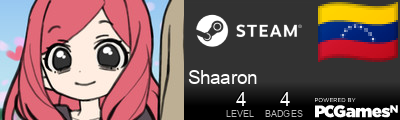 Shaaron Steam Signature