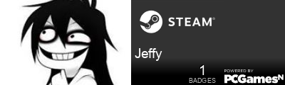 Jeffy Steam Signature