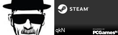 qkN Steam Signature
