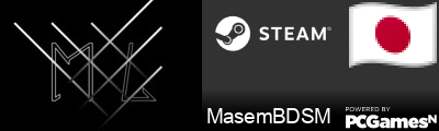 MasemBDSM Steam Signature