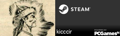 kicccir Steam Signature