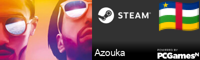 Azouka Steam Signature