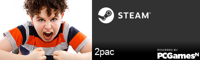 2pac Steam Signature