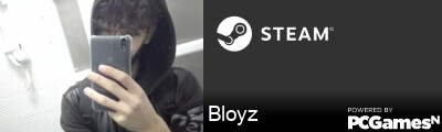 Bloyz Steam Signature