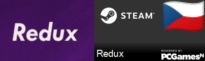 Redux Steam Signature