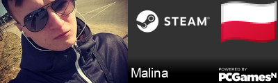 Malina Steam Signature
