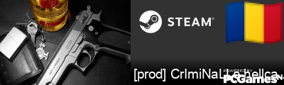 [prod] CrImiNaLLe hellcase.com Steam Signature