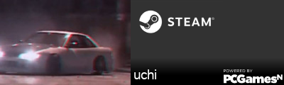 uchi Steam Signature