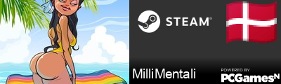 MilliMentali Steam Signature