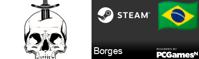Borges Steam Signature