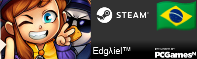 Edgλiel™ Steam Signature