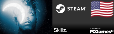 Skillz. Steam Signature