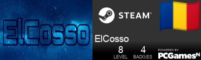 ElCosso Steam Signature