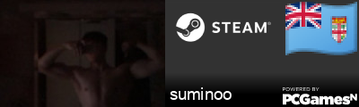 suminoo Steam Signature