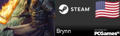 Brynn Steam Signature