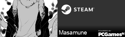 Masamune Steam Signature
