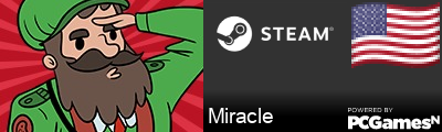 Miracle Steam Signature