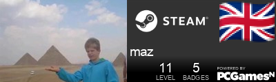maz Steam Signature