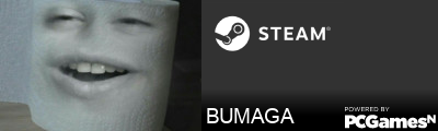 BUMAGA Steam Signature