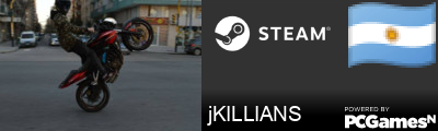 jKILLIANS Steam Signature