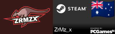 ZrMz_x Steam Signature