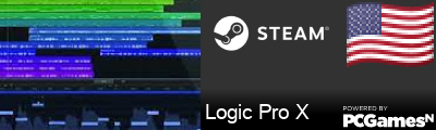 Logic Pro X Steam Signature