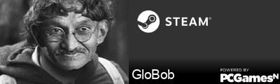 GloBob Steam Signature