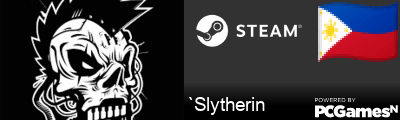 `Slytherin Steam Signature