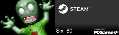 Six_80 Steam Signature