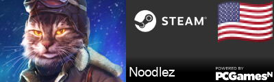 Noodlez Steam Signature