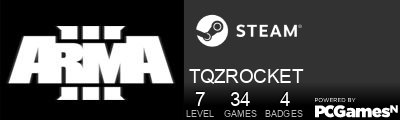 TQZROCKET Steam Signature