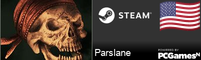 Parslane Steam Signature