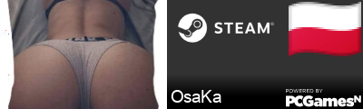 OsaKa Steam Signature