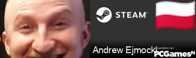 Andrew Ejmocki Steam Signature