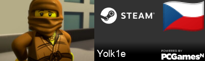 Yolk1e Steam Signature