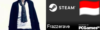 Frazzerave Steam Signature