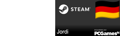 Jordi Steam Signature