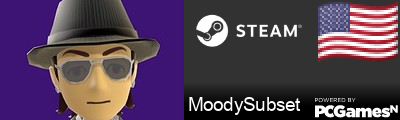 MoodySubset Steam Signature