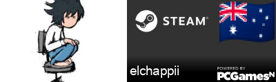 elchappii Steam Signature