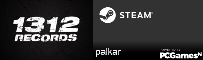 palkar Steam Signature