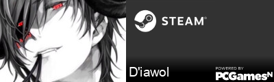 D'iawol Steam Signature