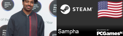 Sampha Steam Signature