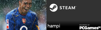 hampi Steam Signature