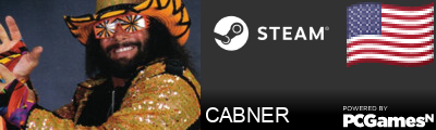 CABNER Steam Signature