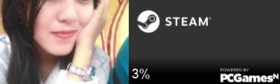 3% Steam Signature