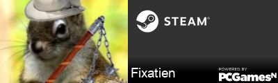 Fixatien Steam Signature
