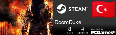 DoomDuke Steam Signature